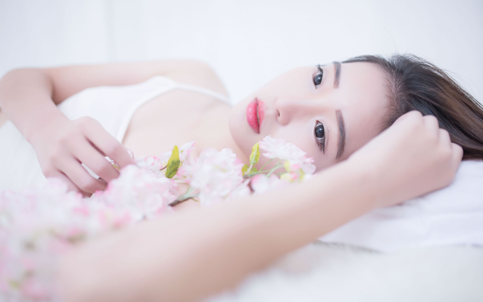 福州举行茉莉花开采季活动